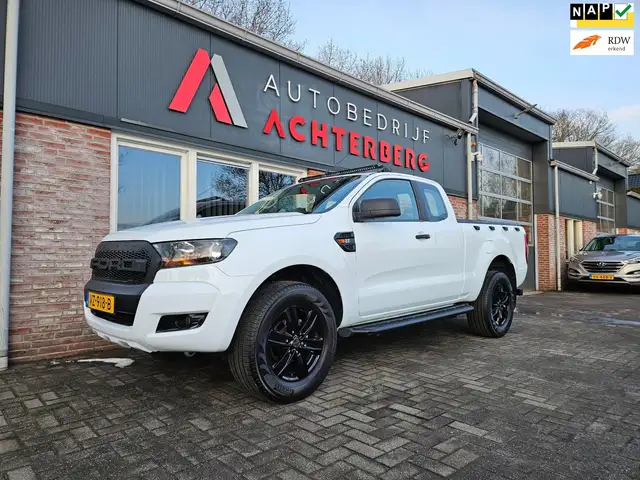 Ford Ranger 2.2 TDCi XL Supercab Trekhaak! 3500KG Trekgewicht!