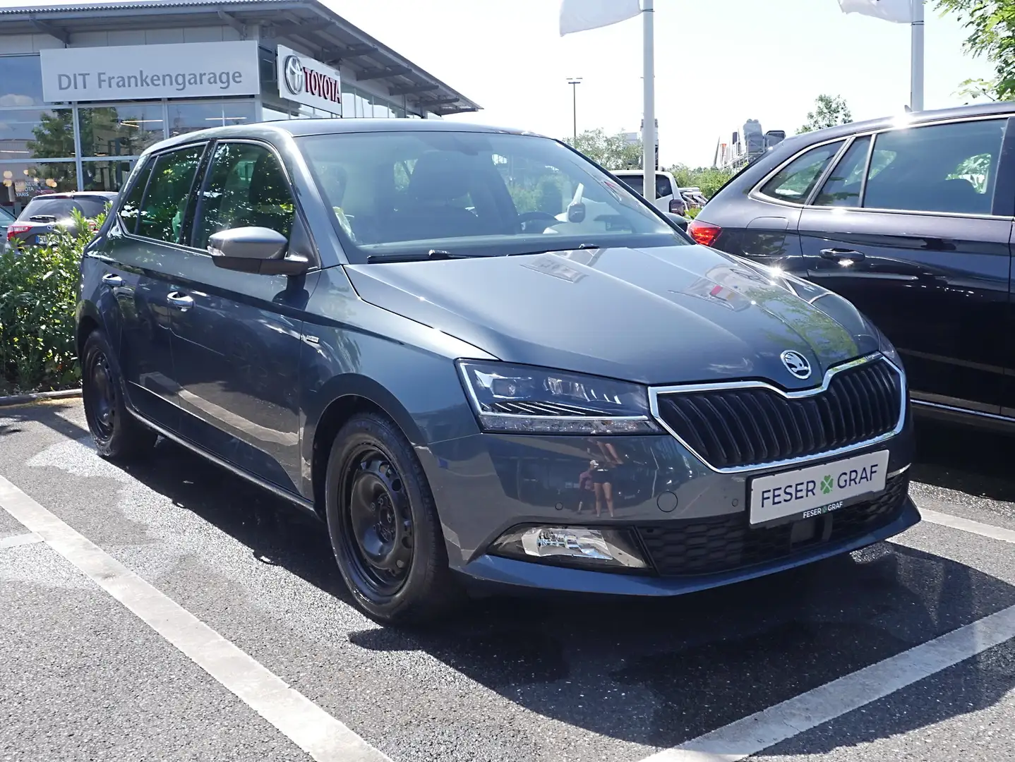 Skoda Fabia Clever 1,0l TSI DSG * - 2