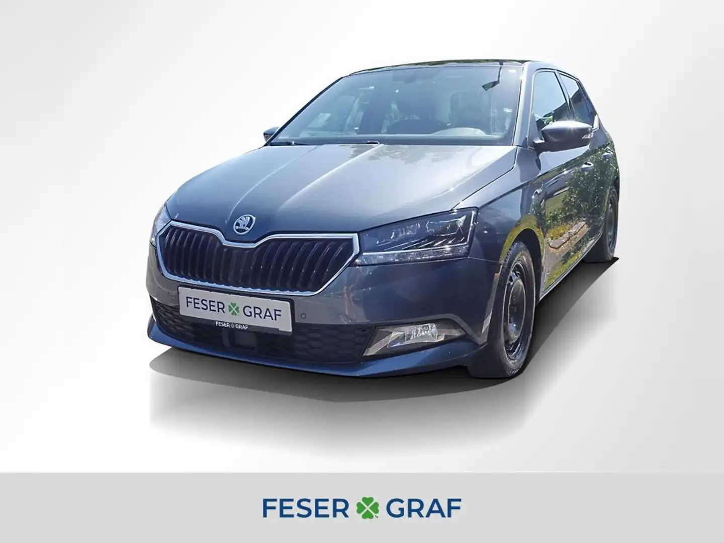 Skoda Fabia Clever 1,0l TSI DSG * - 1
