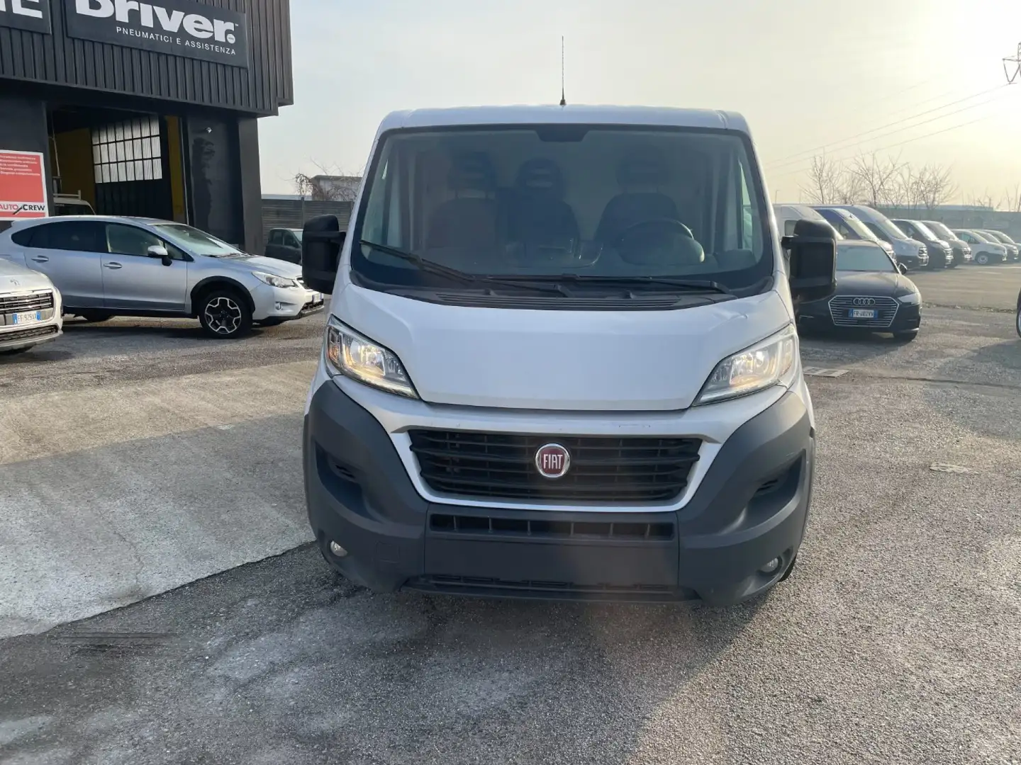 Fiat Ducato 30 2.0 MJT PC-TN Furgone Bianco - 2