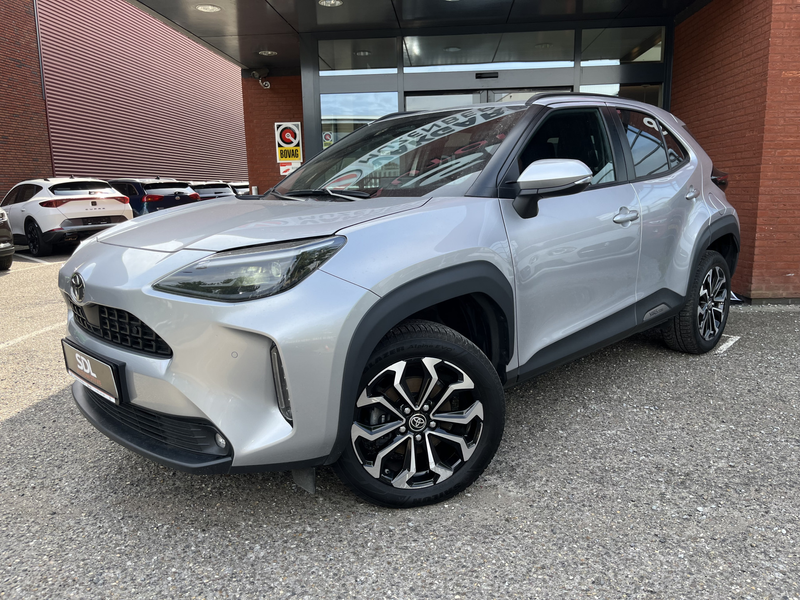 Toyota Yaris Cross 1.5 Hybrid 115 First Edition // ADAPT. CRUISE // K — photo 2