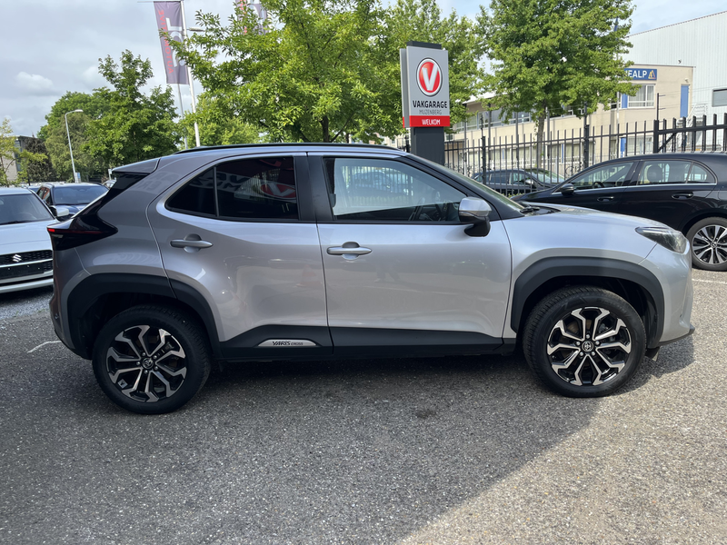 Toyota Yaris Cross 1.5 Hybrid 115 First Edition // ADAPT. CRUISE // K — photo 8