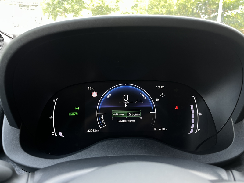 Toyota Yaris Cross 1.5 Hybrid 115 First Edition // ADAPT. CRUISE // K — photo 5