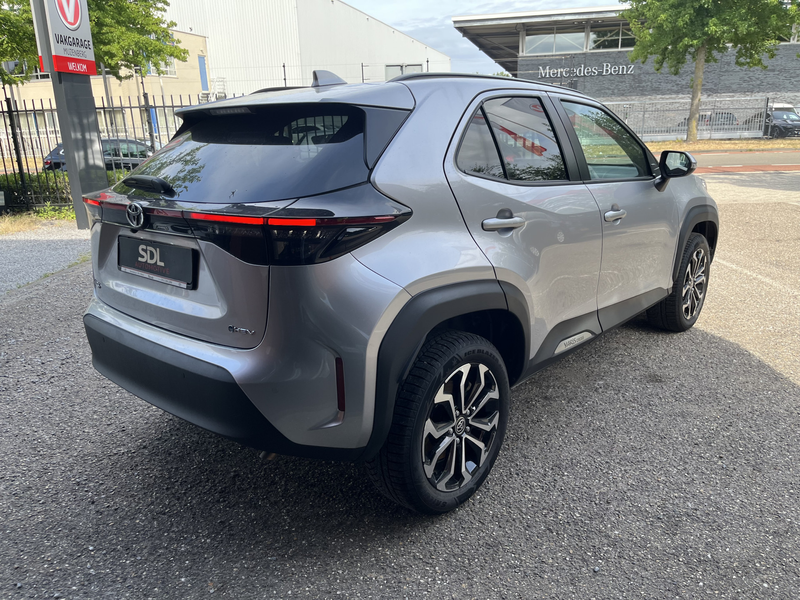 Toyota Yaris Cross 1.5 Hybrid 115 First Edition // ADAPT. CRUISE // K — photo 7