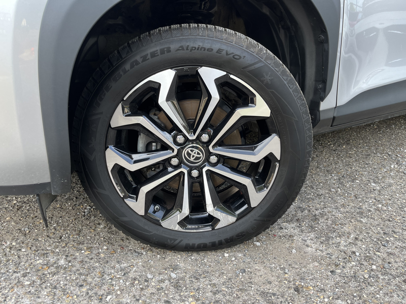 Toyota Yaris Cross 1.5 Hybrid 115 First Edition // ADAPT. CRUISE // K — photo 12