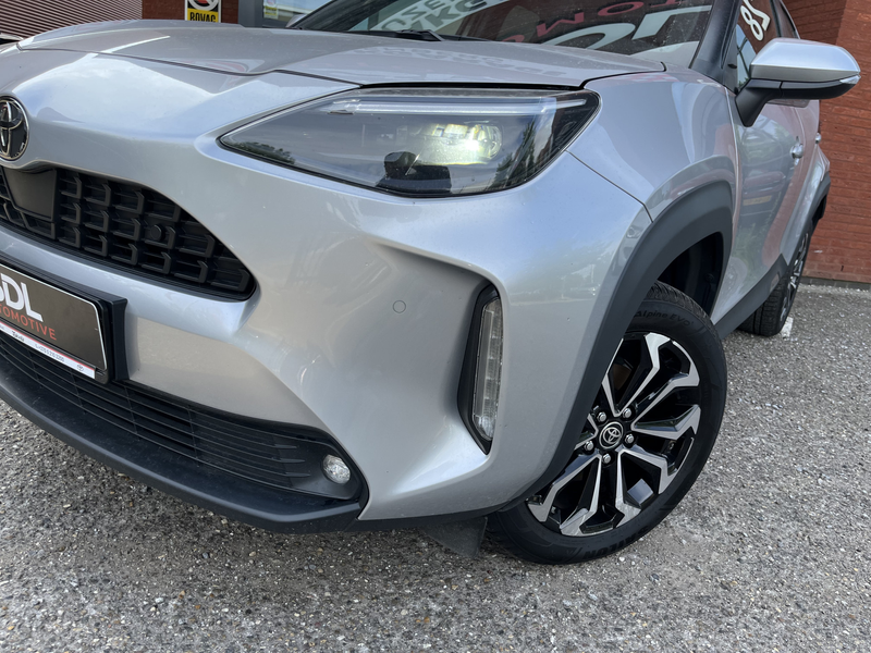 Toyota Yaris Cross 1.5 Hybrid 115 First Edition // ADAPT. CRUISE // K — photo 11