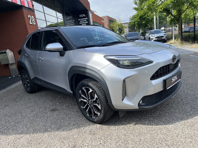 Toyota Yaris Cross 1.5 Hybrid 115 First Edition // ADAPT. CRUISE // K — photo 9