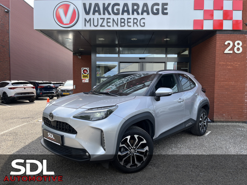 Toyota Yaris Cross 1.5 Hybrid 115 First Edition // ADAPT. CRUISE // K