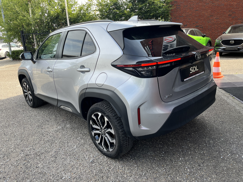 Toyota Yaris Cross 1.5 Hybrid 115 First Edition // ADAPT. CRUISE // K — photo 4