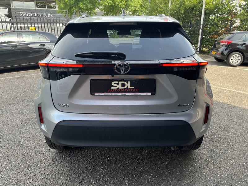 Toyota Yaris Cross 1.5 Hybrid 115 First Edition // ADAPT. CRUISE // K — photo 6