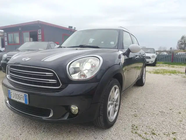 MINI Cooper D Countryman Mini Countryman R60 2.0 auto E6