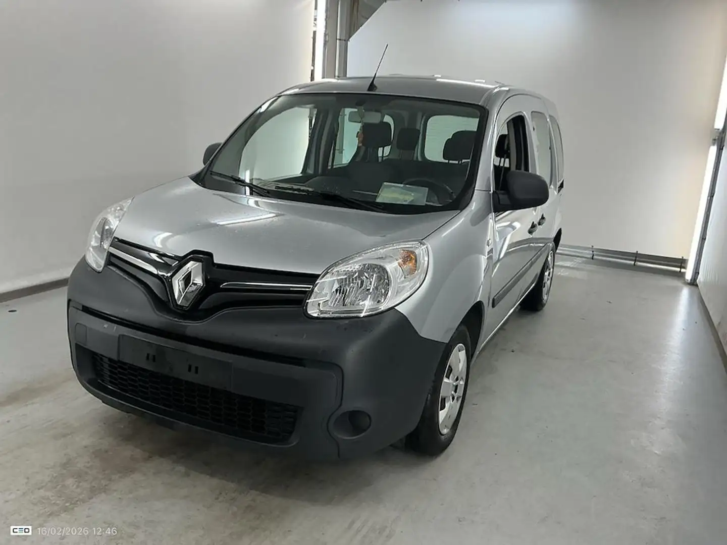 Renault Kangoo Blue dCi 8V 95CV 5 porte Life Silber - 1