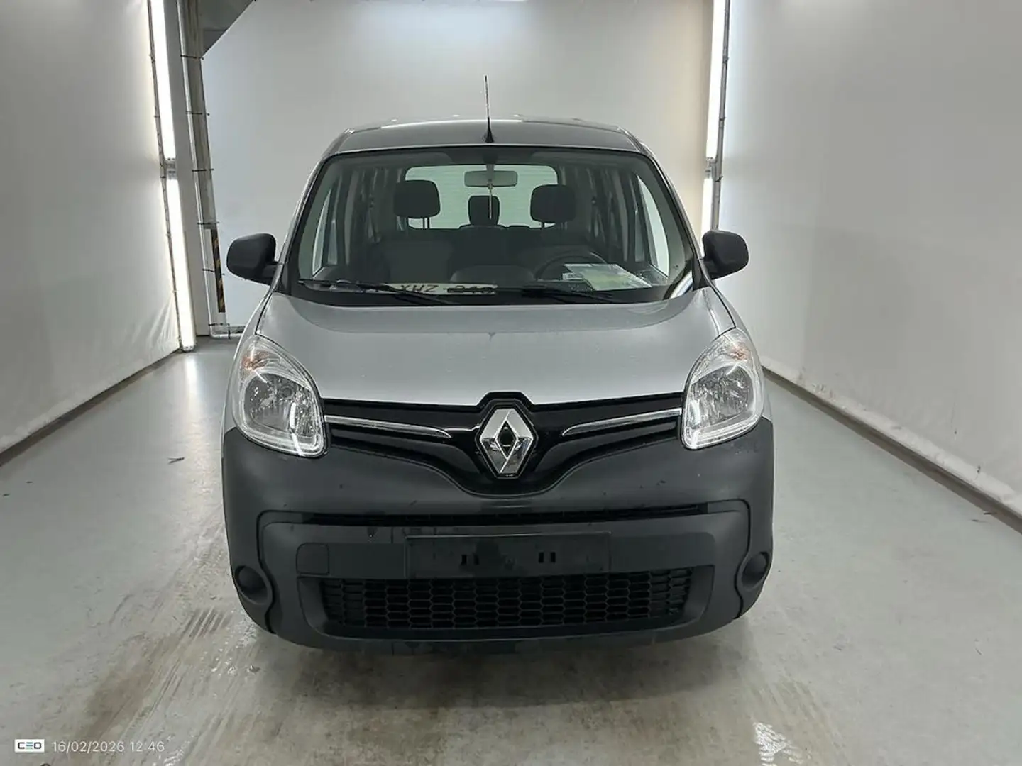 Renault Kangoo Blue dCi 8V 95CV 5 porte Life Silber - 2