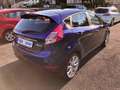 Ford Fiesta Titanium Bleu - thumbnail 3