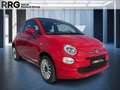 Fiat 500C 1.0 Mild Hybrid Club KLIMA Fahrerairbag Beifahrerairbag ESP ZV Rot - thumbnail 7
