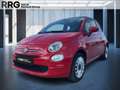 Fiat 500C 1.0 GSE Club Cabrio KLIMA Fahrerairbag Beifahrerairbag ESP ZV Rot - thumbnail 1