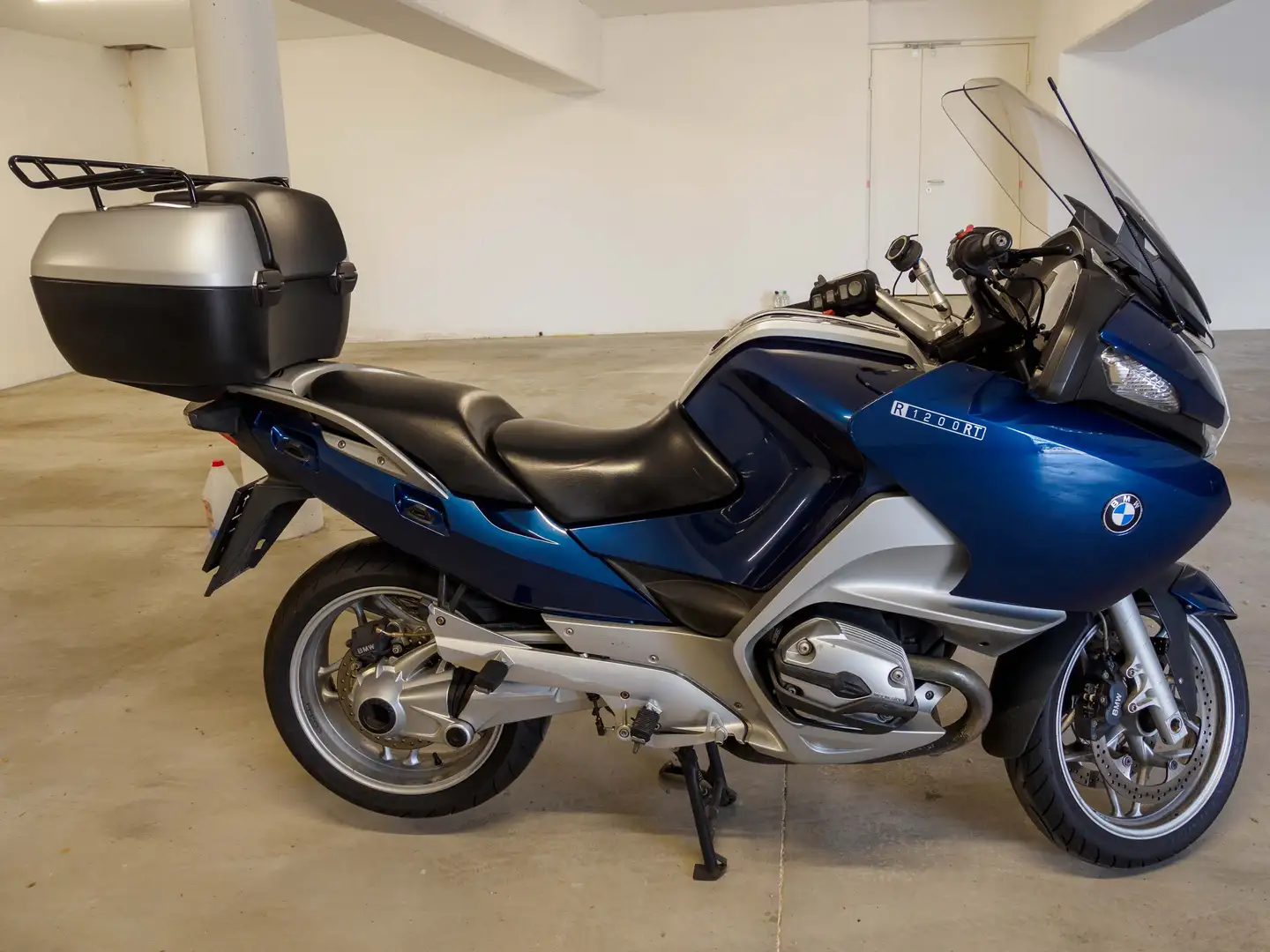 BMW R 1200 RT Blau - 1