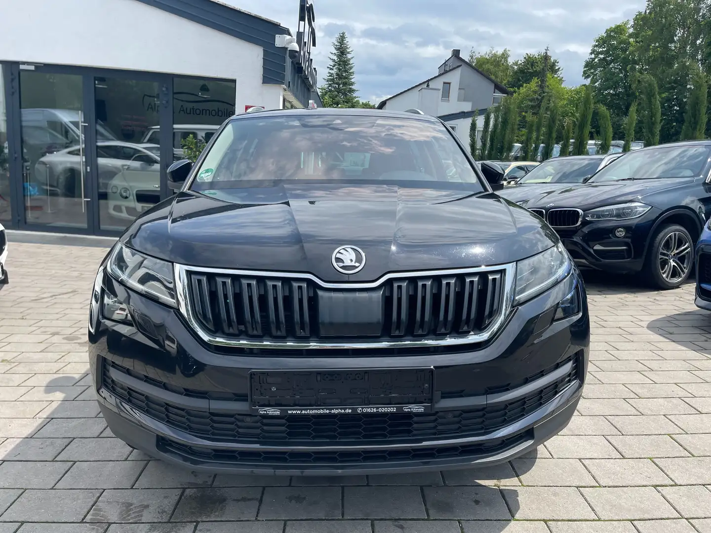 Skoda Kodiaq Style Noir - 2