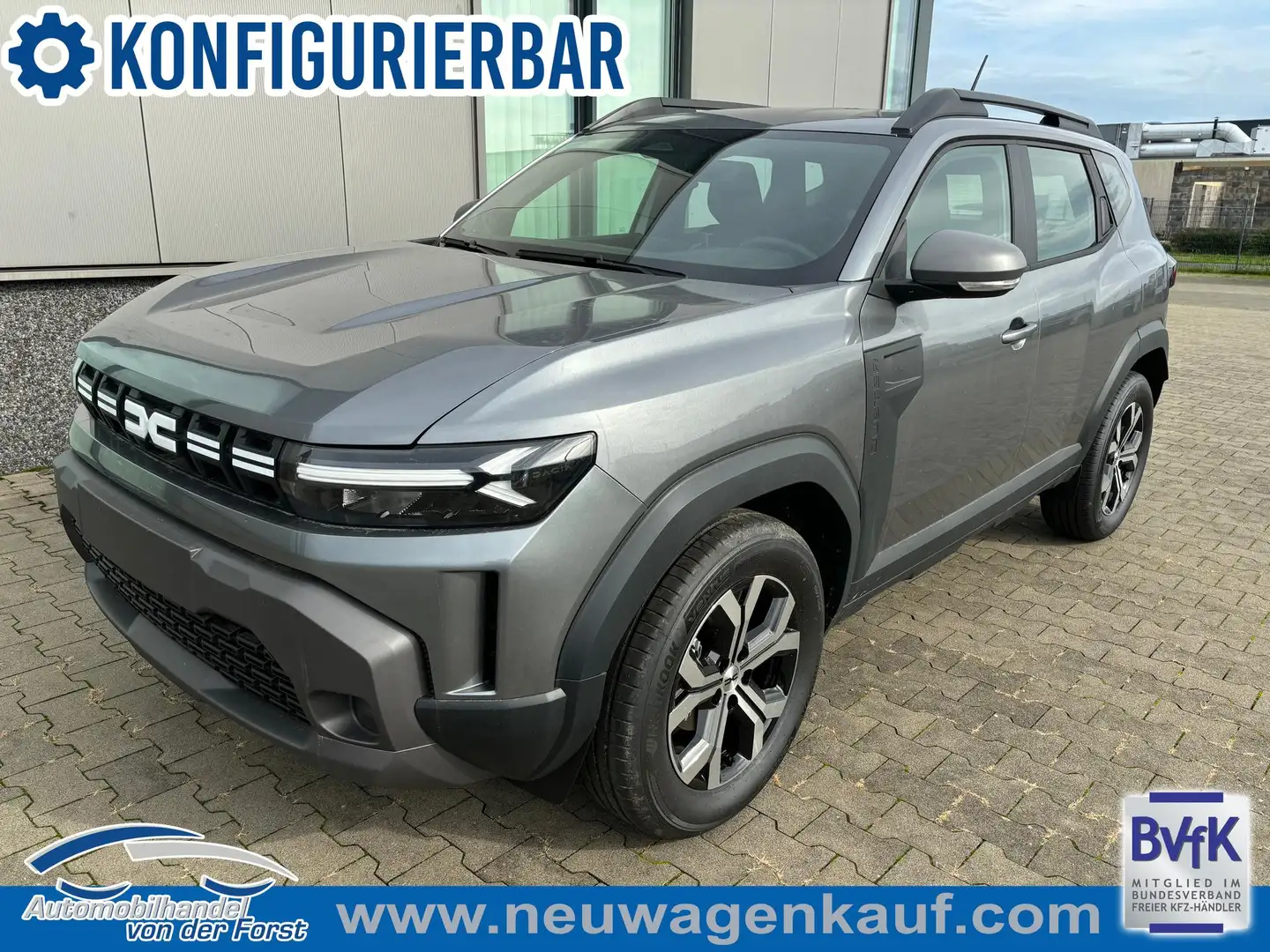 Dacia Duster "Essential" LIEFERUNG KOSTENLOS! 1.2 ECO-G 120 ... - 1