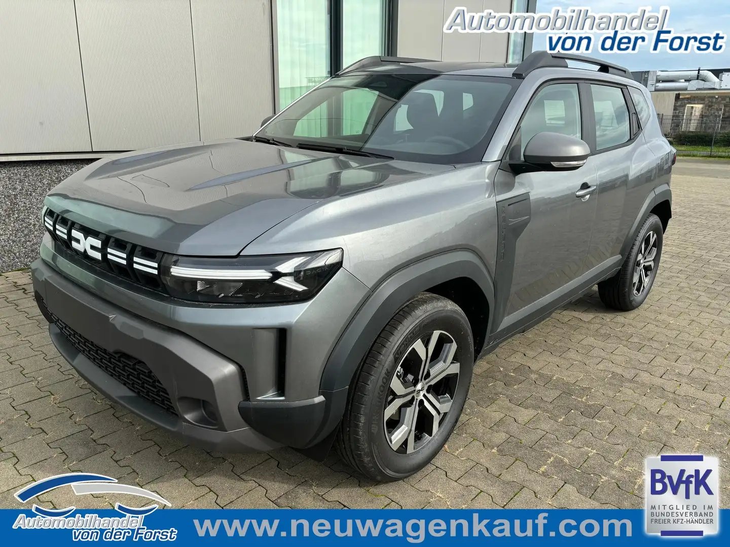 Dacia Duster "Essential" LIEFERUNG KOSTENLOS! 1.0 ECO-G 100 ... - 1