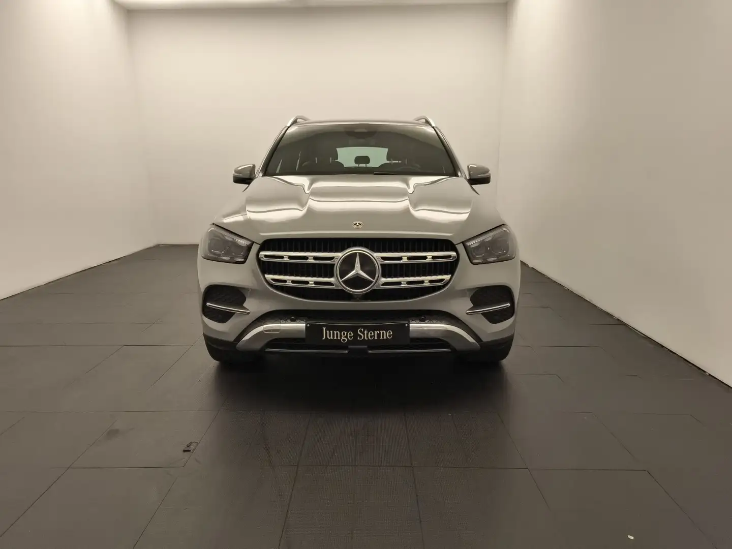 Mercedes-Benz GLE 450 GLE 450 4M Premium-Plus HeadUp Massage KeylessGo Grau - 2
