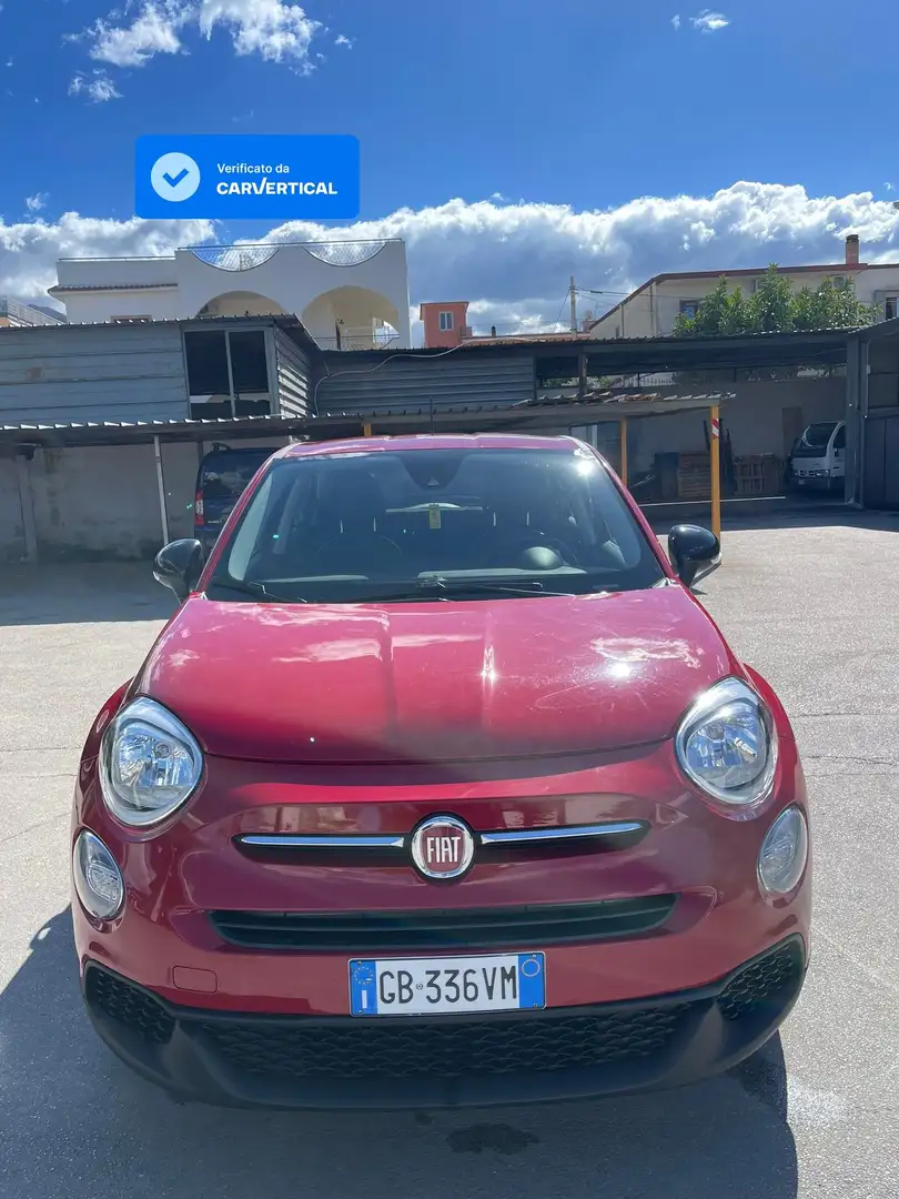 Fiat 500X 500 X 1.0 T3 Urban 120cv my20 Rosso - 1