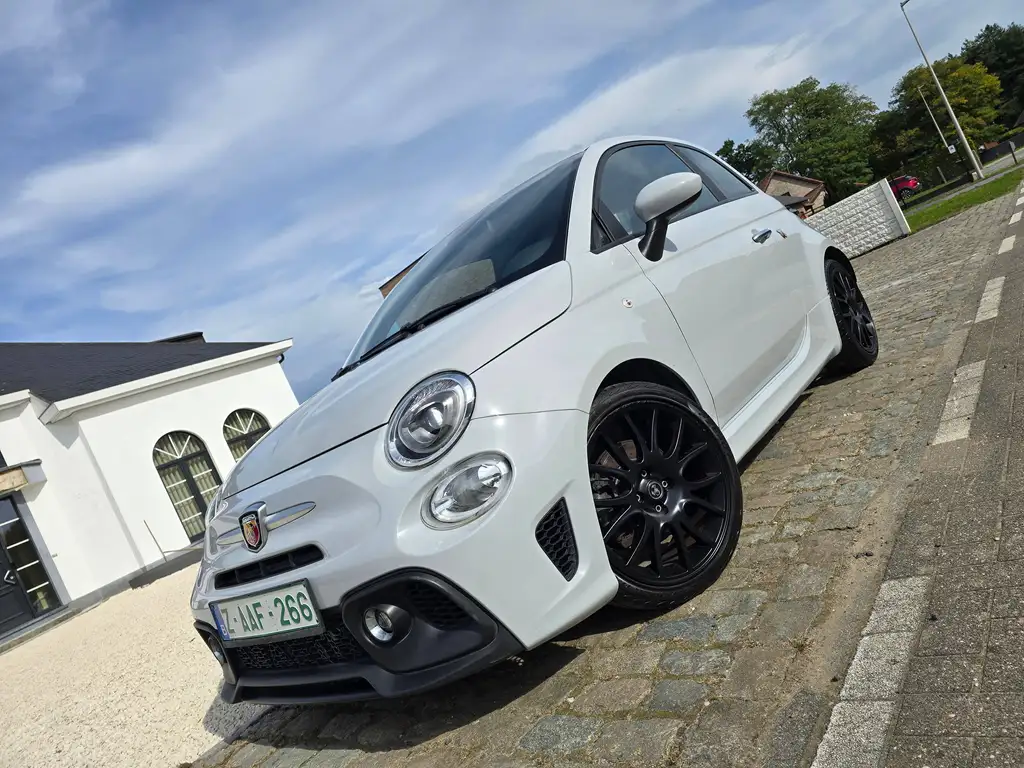 Abarth 595