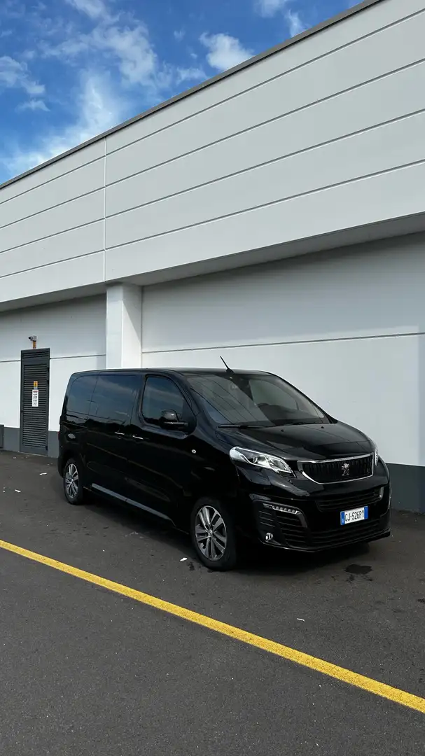 Peugeot Traveller Allure Nero - 1