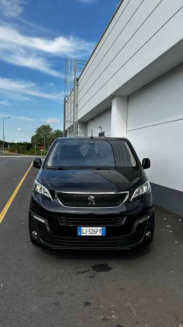 Peugeot Traveller Allure Nero - 2