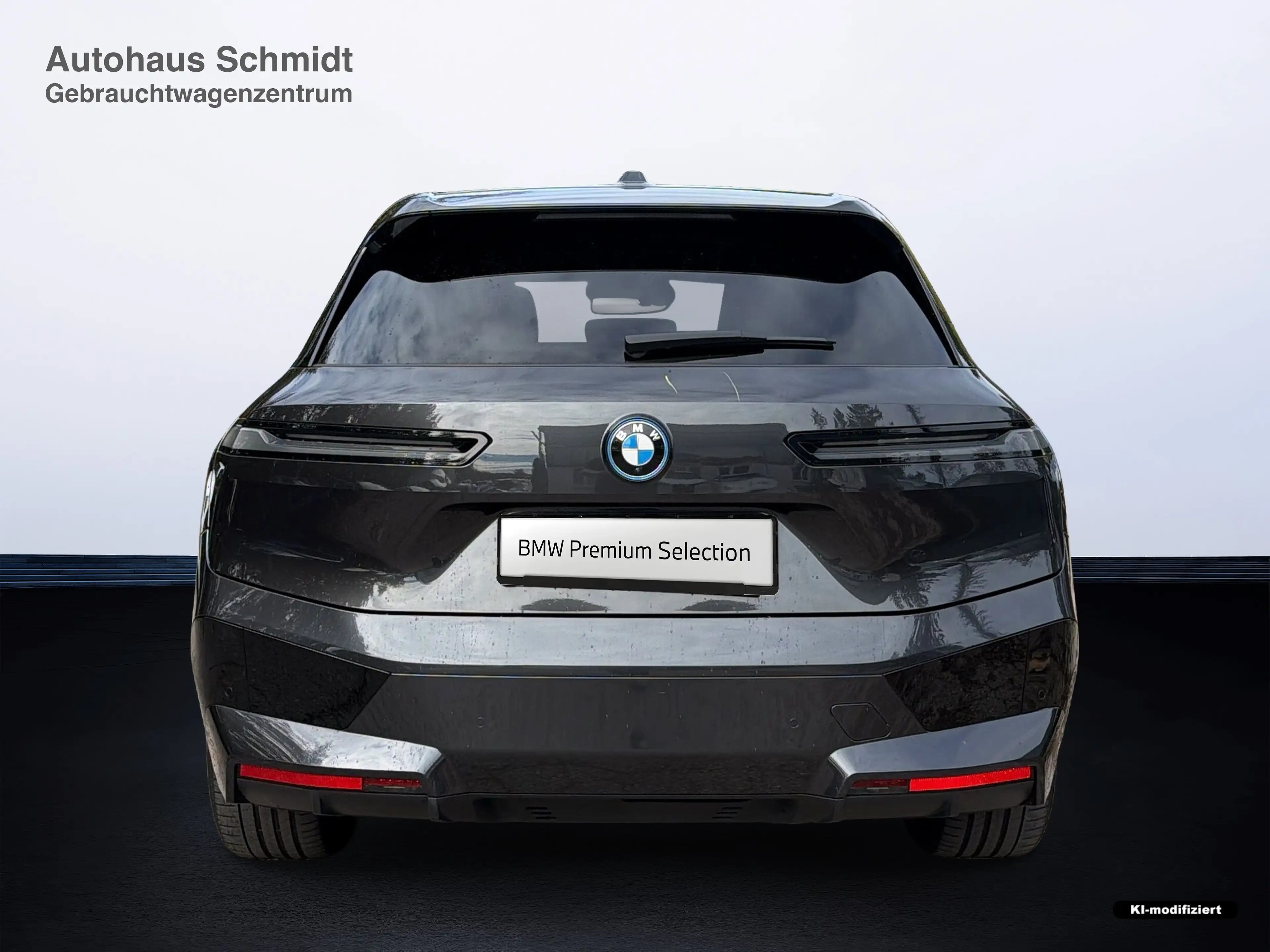 BMW iX xDrive40 *Sportpaket*H&K Surround*AHK*Soft-Close*L — photo 4