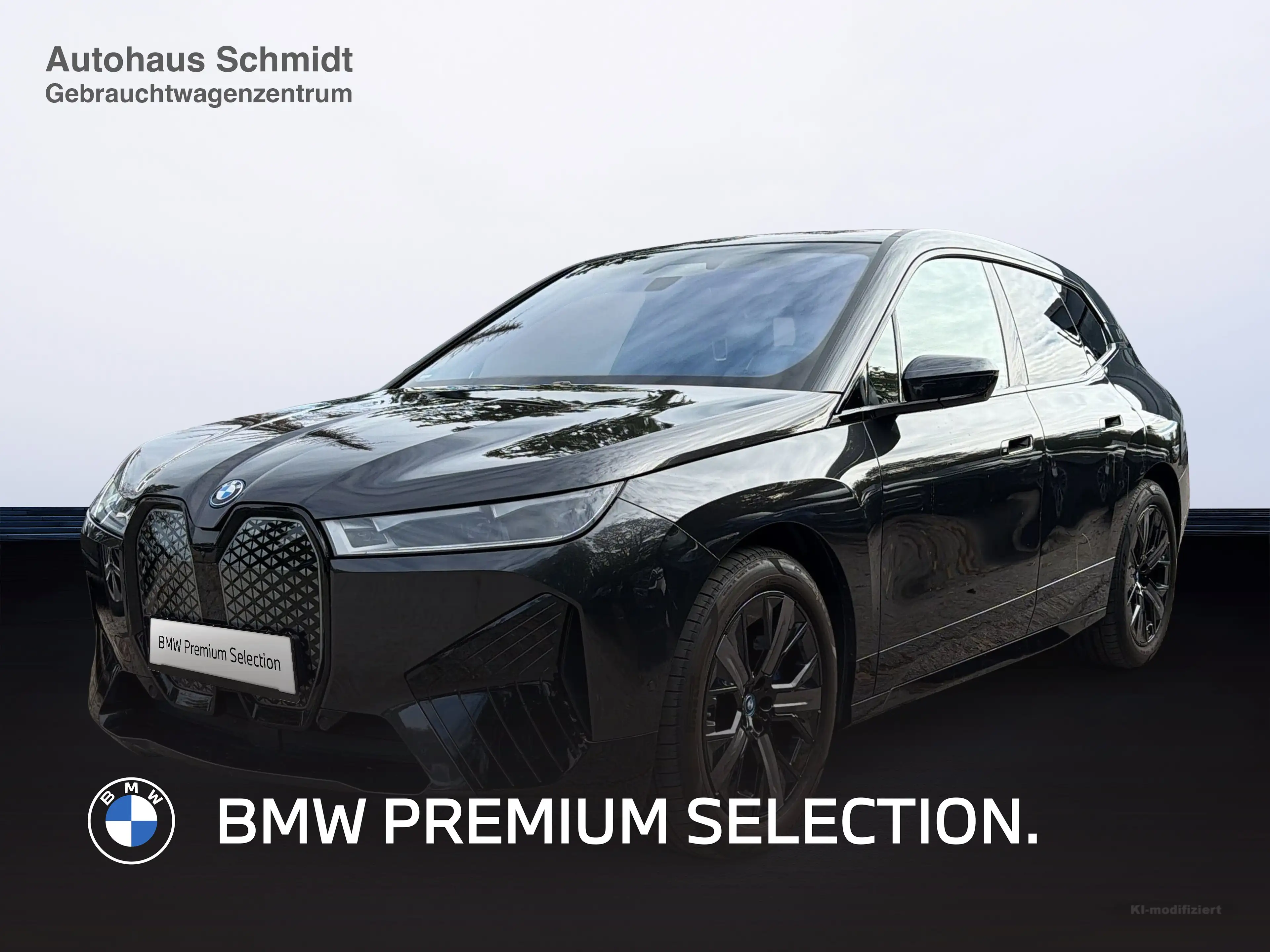 BMW iX xDrive40 *Sportpaket*H&K Surround*AHK*Soft-Close*L