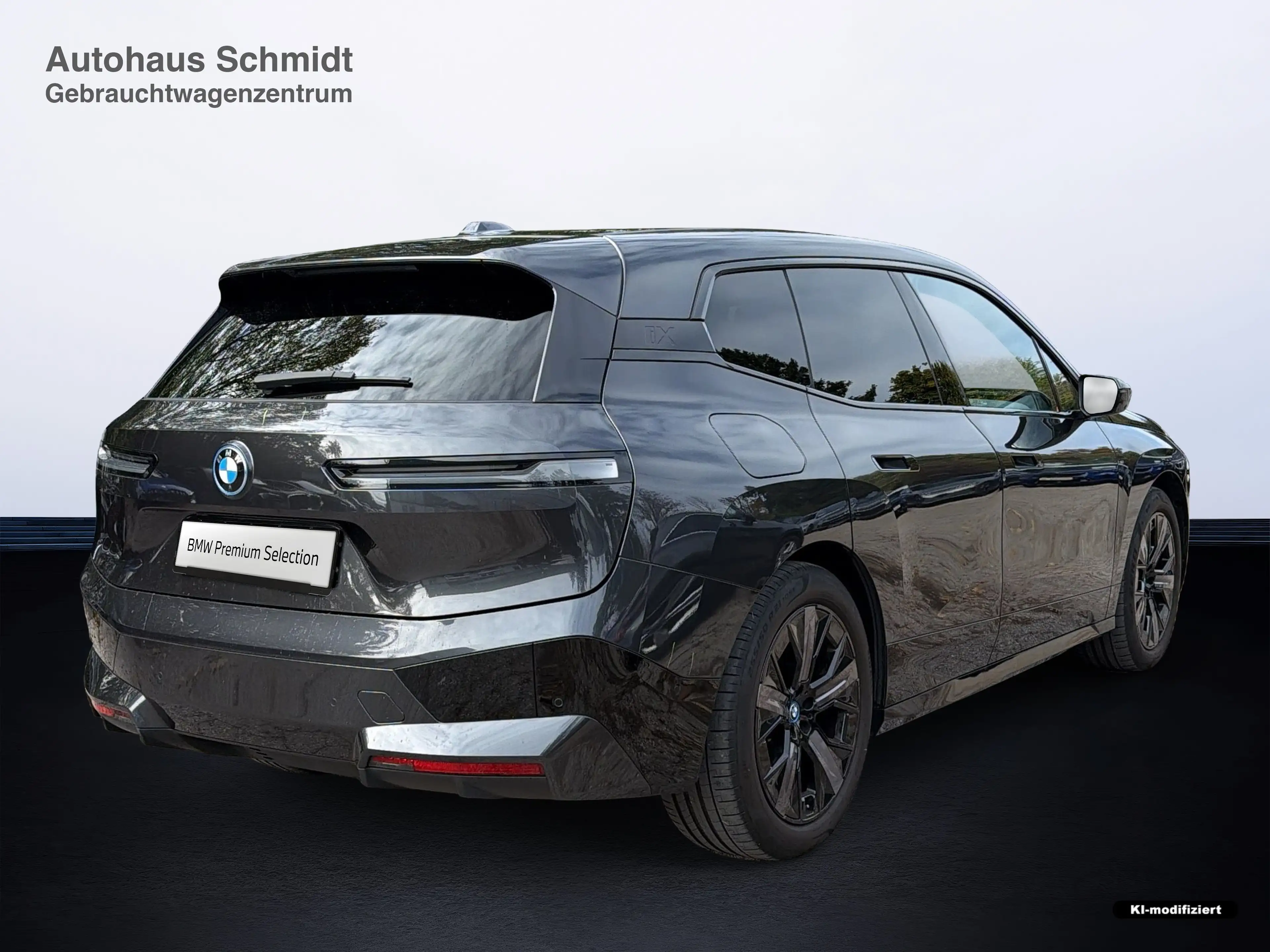 BMW iX xDrive40 *Sportpaket*H&K Surround*AHK*Soft-Close*L — photo 5