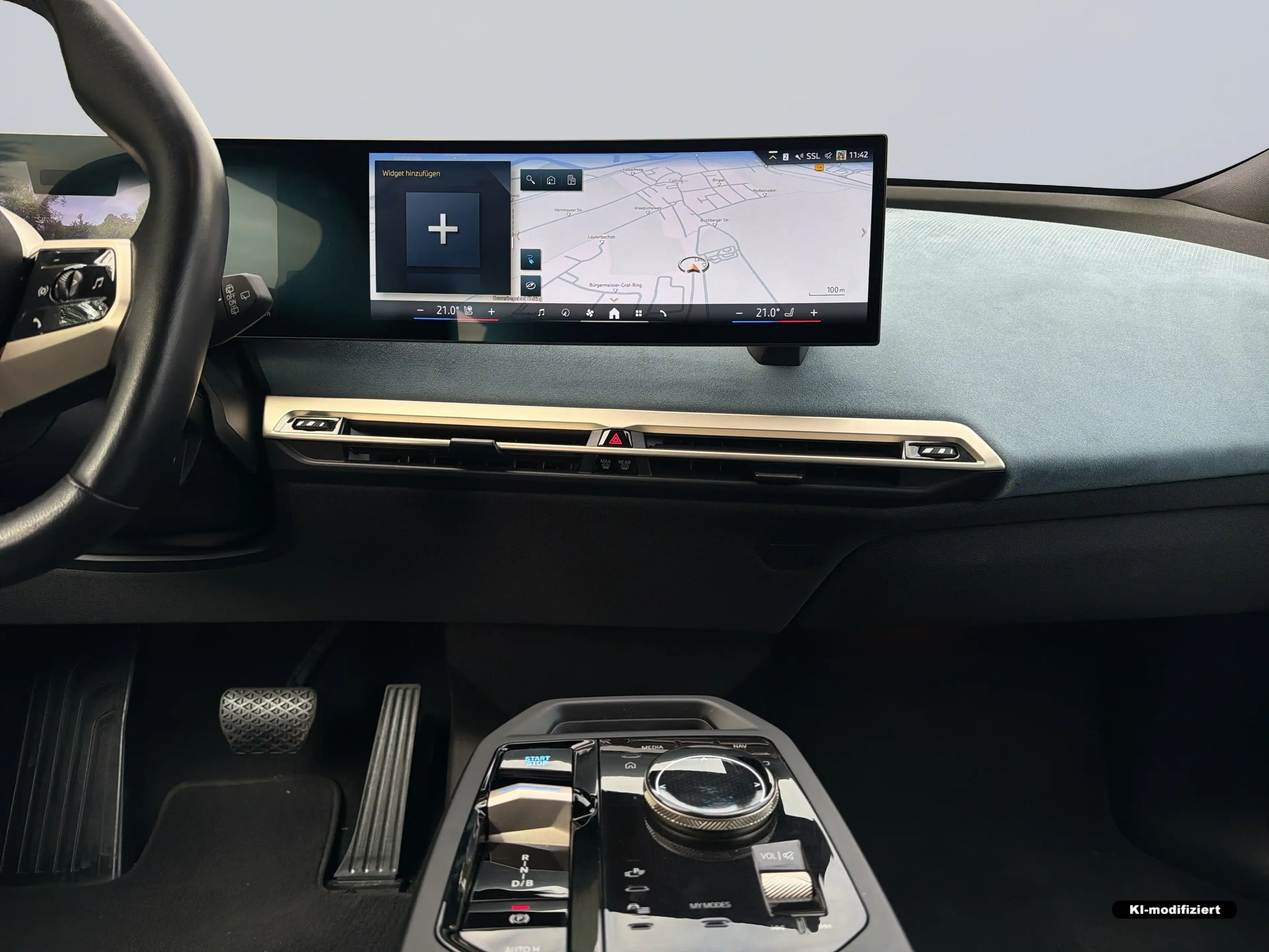BMW iX xDrive40 *Sportpaket*H&K Surround*AHK*Soft-Close*L — photo 13