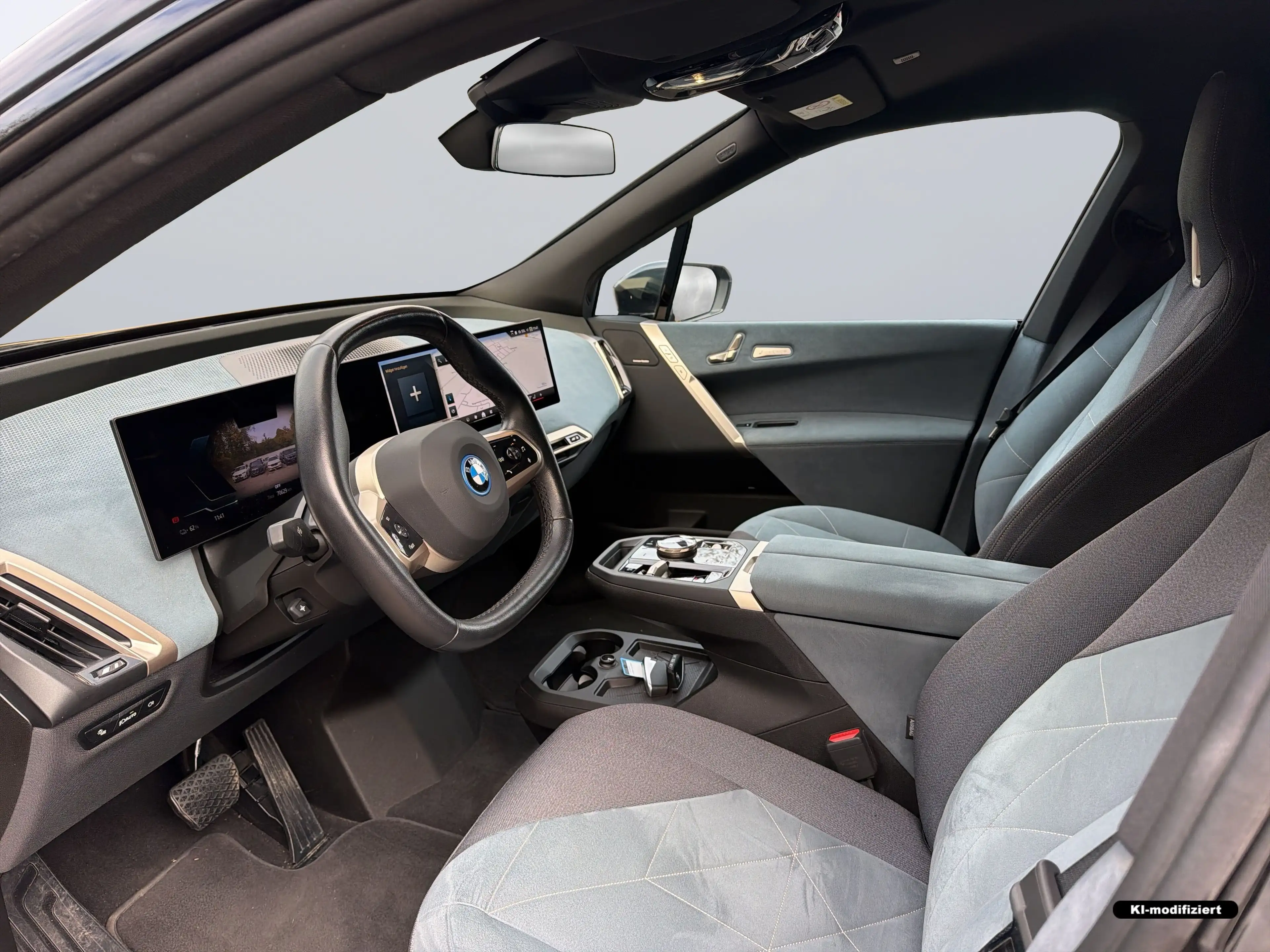 BMW iX xDrive40 *Sportpaket*H&K Surround*AHK*Soft-Close*L — photo 8