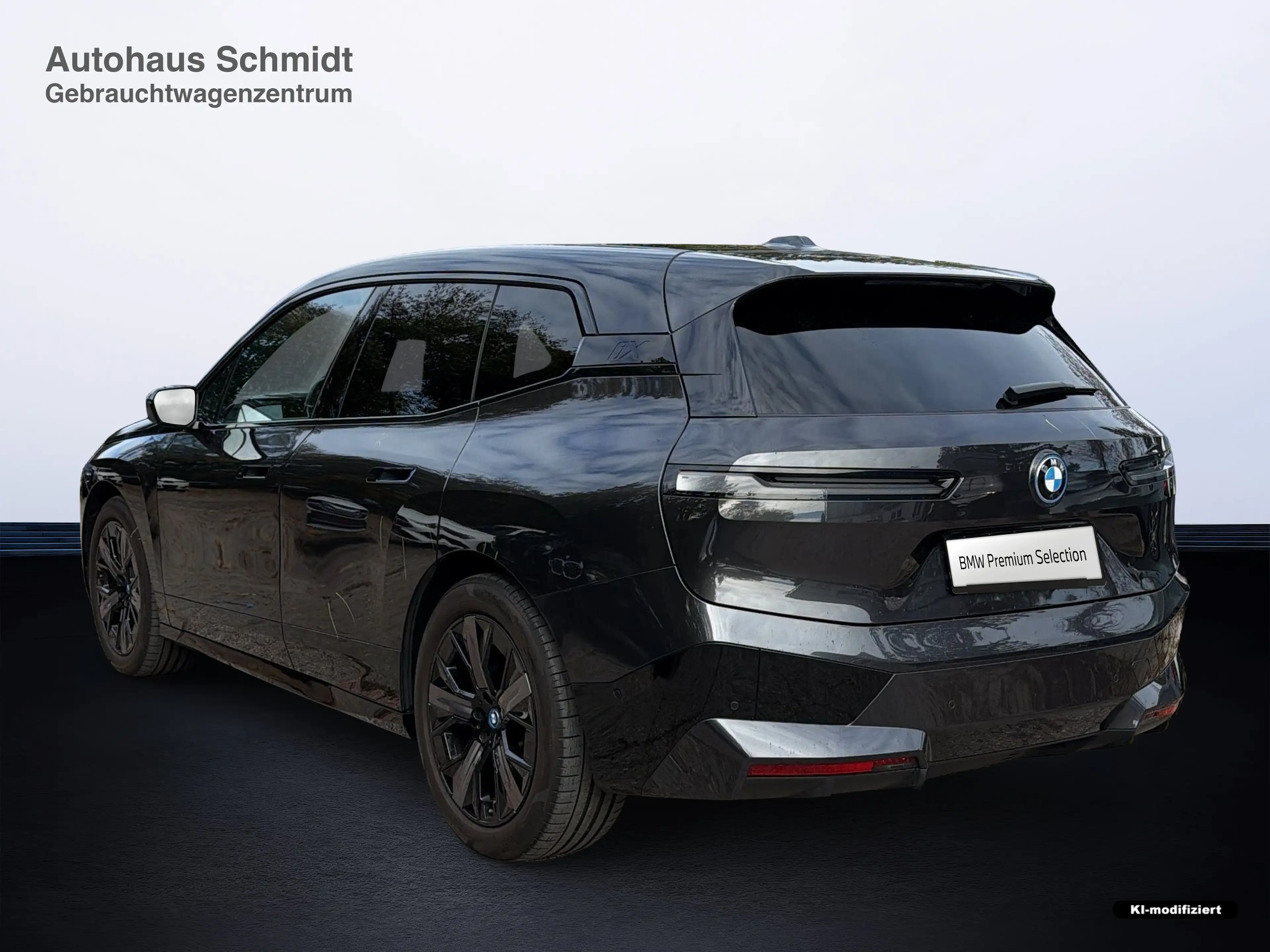 BMW iX xDrive40 *Sportpaket*H&K Surround*AHK*Soft-Close*L — photo 3