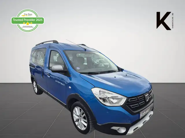 Dacia Dokker 1.6i / Capteurs de Recul / Navigation / Climatisation / Garantie 12 Mois