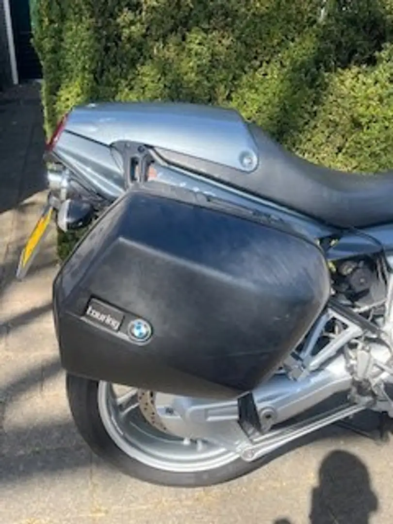 BMW R 1100 S Grijs - 2