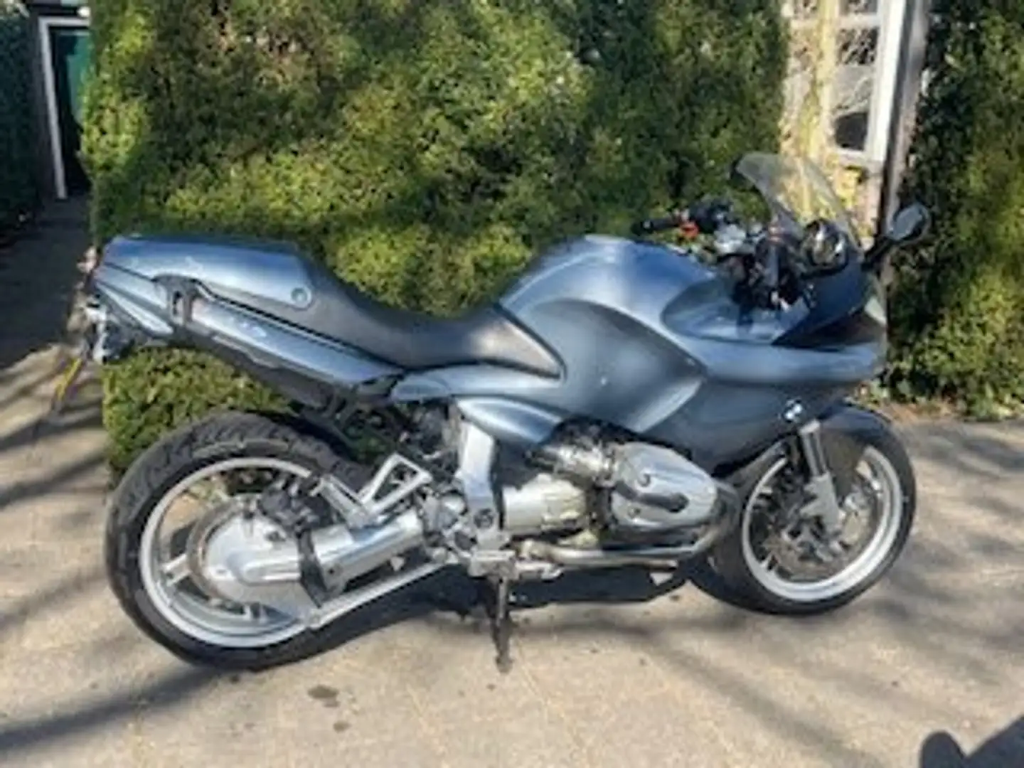 BMW R 1100 S Grijs - 1