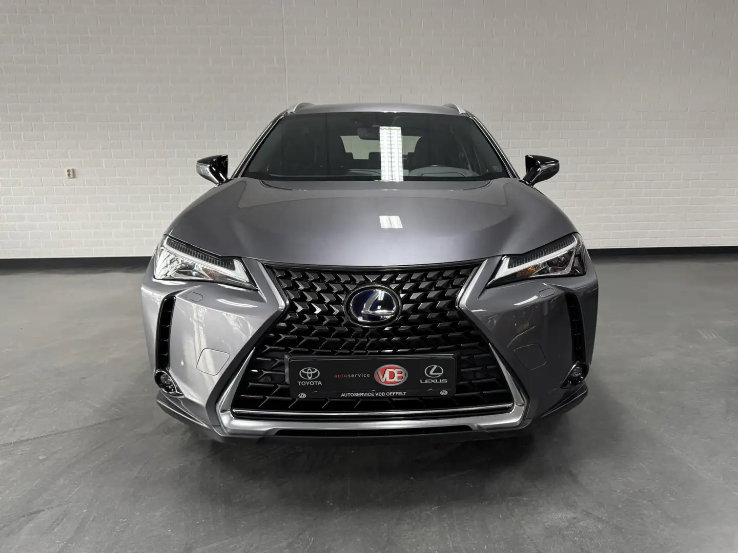 Lexus UX 250h Business Line / PDC v+a / Stuur- en stoelverwarmin Gris - 2