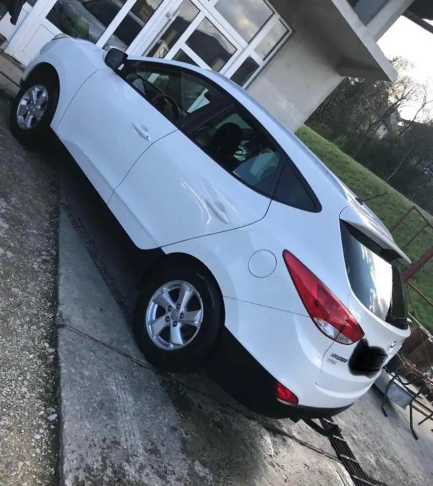 Hyundai iX35