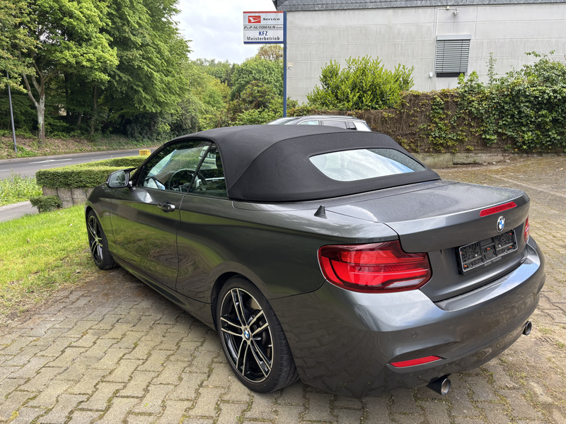 BMW 240 M240 i xDrive — photo 3