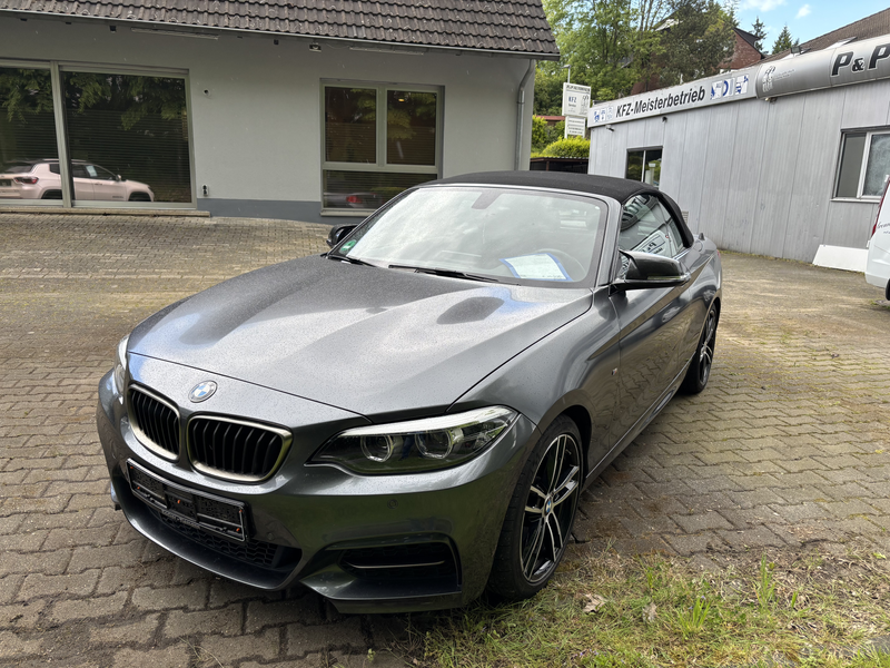 BMW 240 M240 i xDrive — photo 2