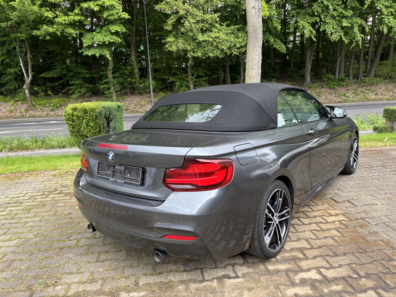BMW 240 M240 i xDrive — photo 4