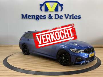 3-serie Touring 320i High Executive M Sport Panora