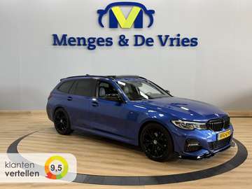 3-serie Touring 320i High Executive M Sport Panora