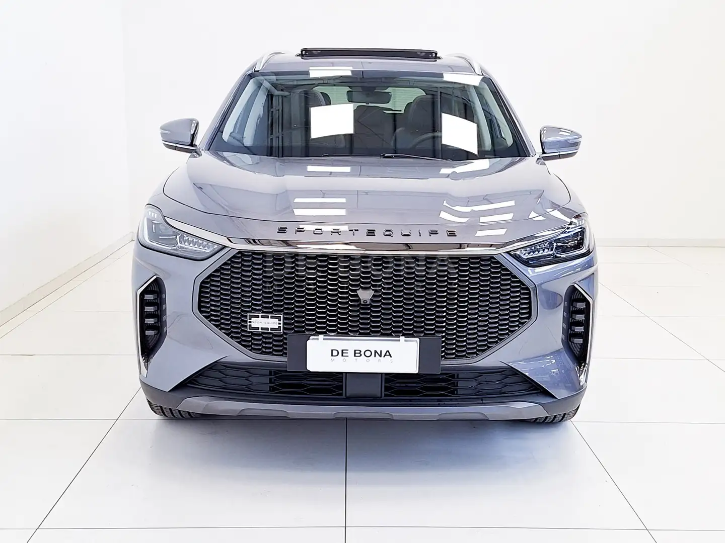 Sportequipe Sportequipe 7 gtw 1.5 turbo 156cv dct Gri - 2