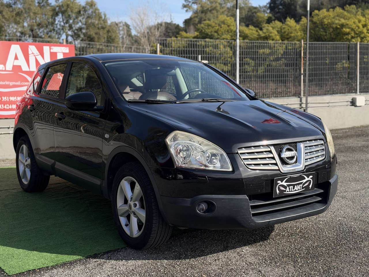 Nissan Qashqai 2.0 16v Tekna
