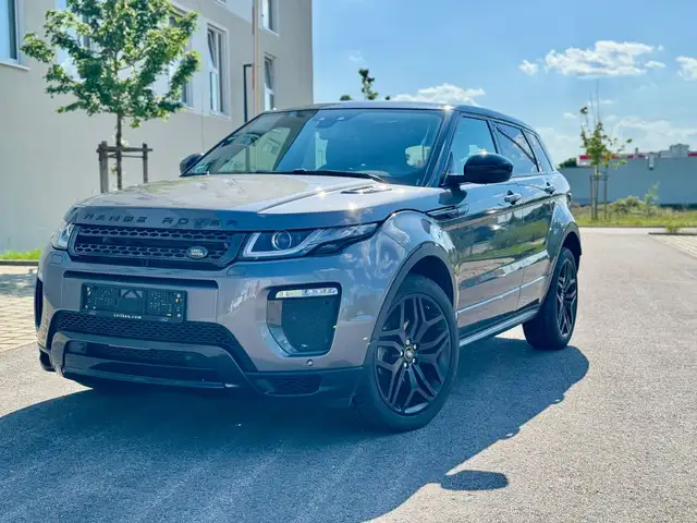 Land Rover Range Rover Evoque RangeRover Evoque2.0 4x4 Landmark Edition