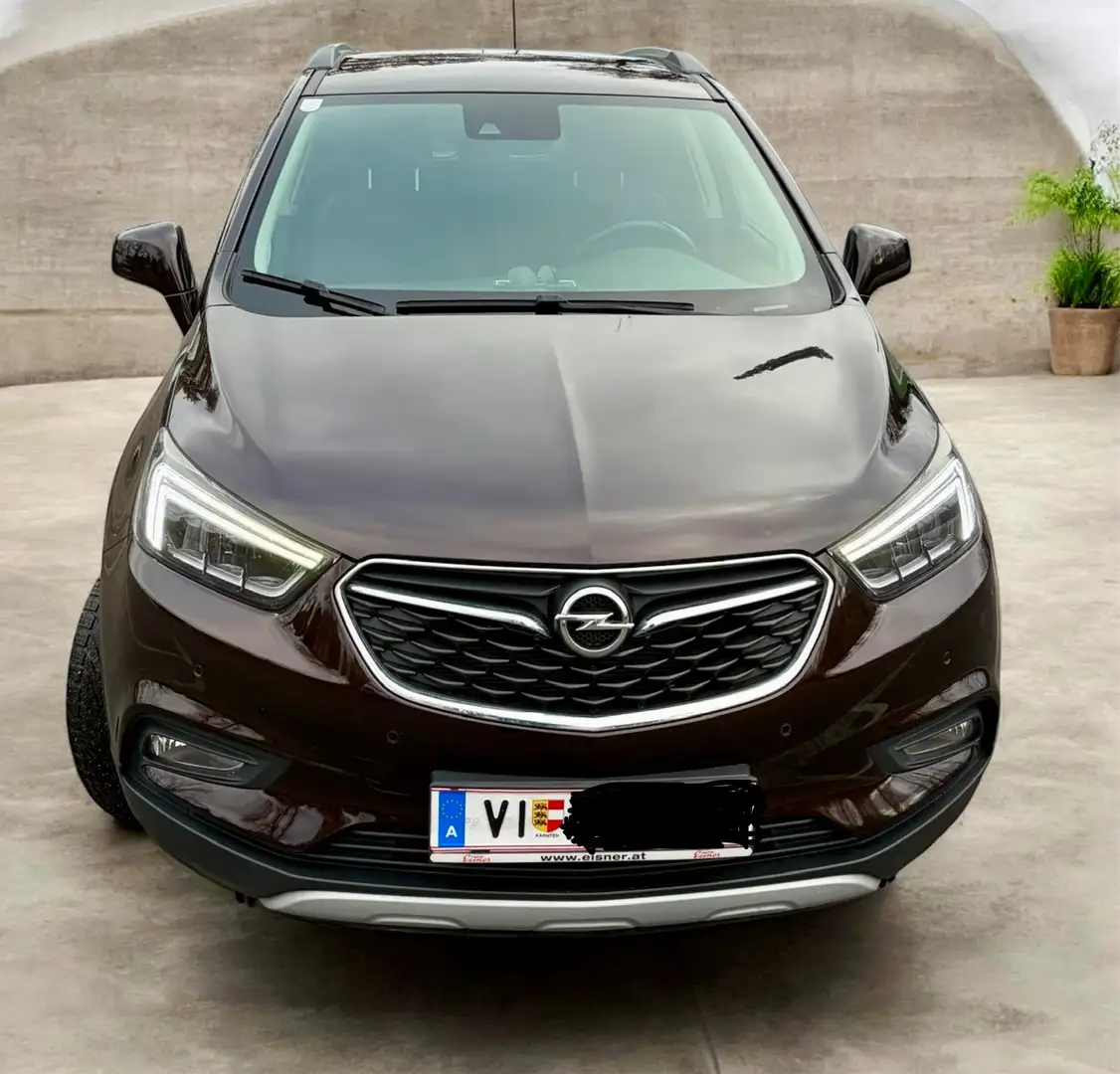 Opel Mokka X Mokka X 1,6 CDTI Edition Start/Stop System Edition Braun - 1