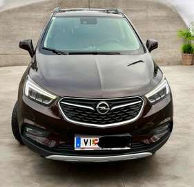 Mokka X 1,6 CDTI Edition Start/Stop System Edition
